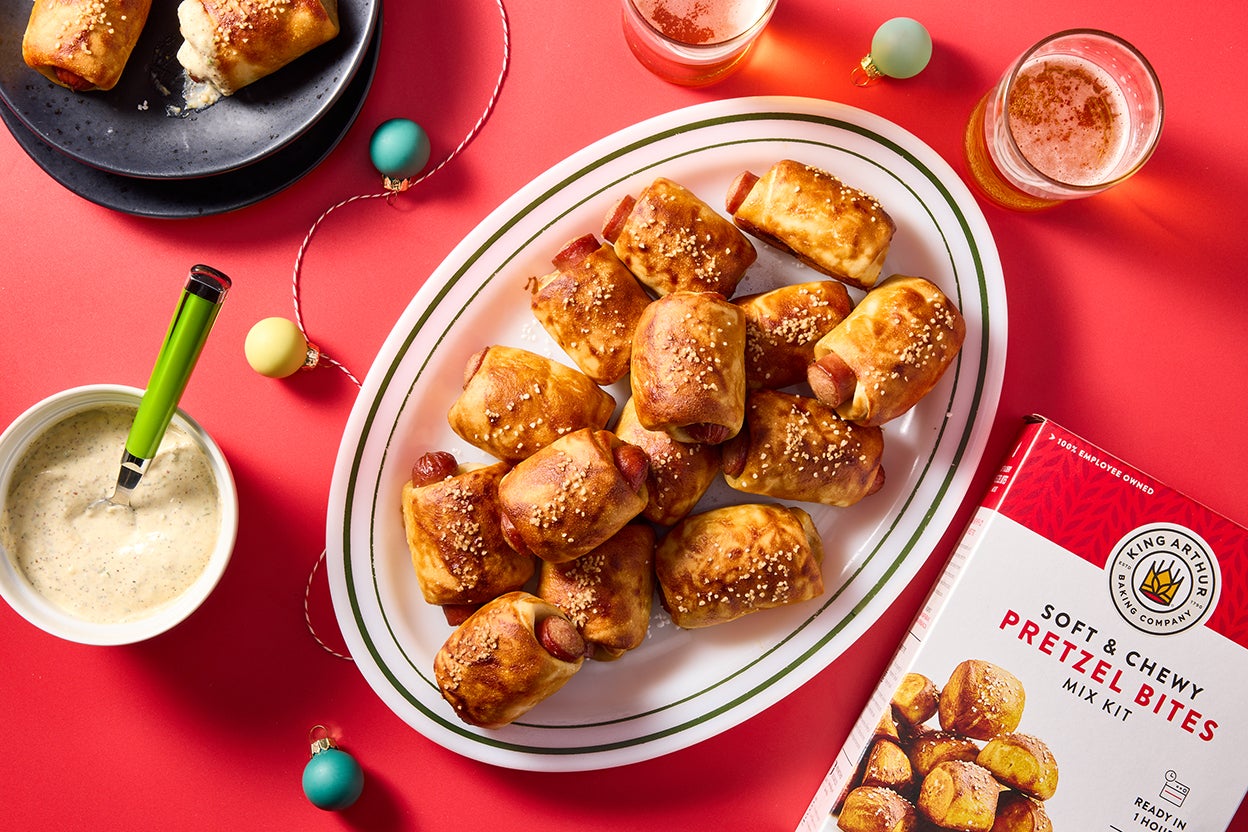 Elevate Your Appetizers: Pretzel Pigs for Any Gathering